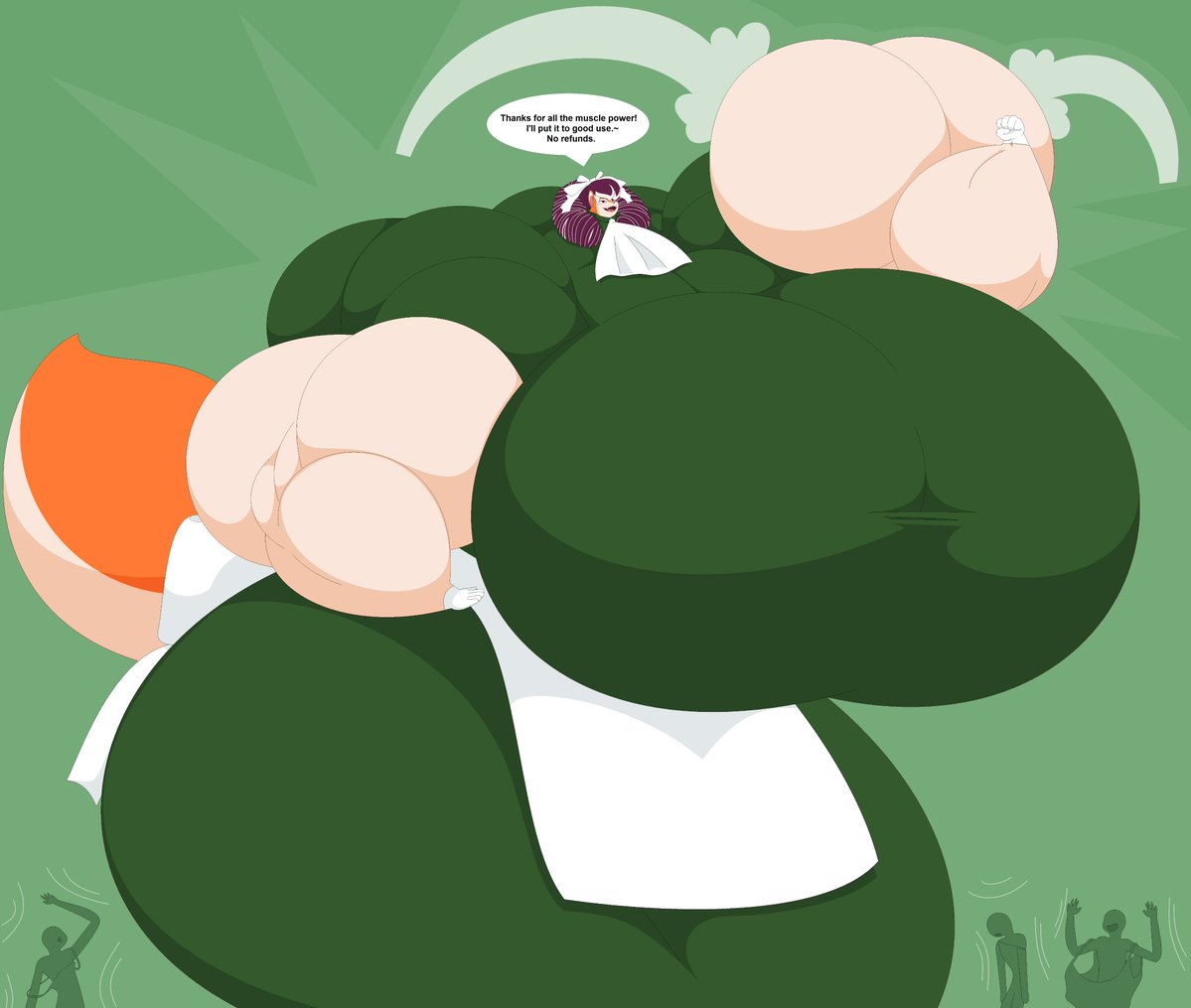 Chubeko Koneko tweet media