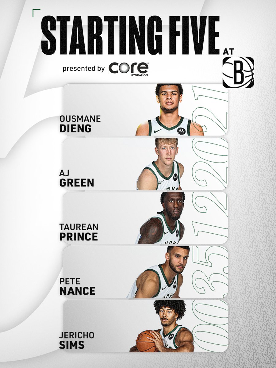 Milwaukee Bucks tweet media