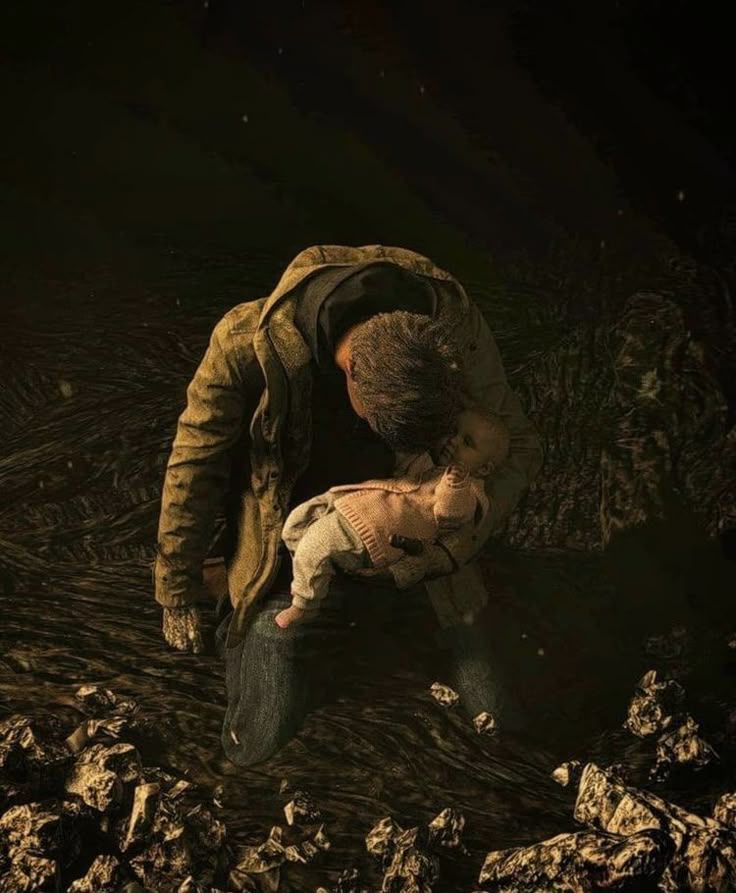 leozzcam's tweet photo. el GOAT de #ResidentEvil, el mejor protagonista, el papá del año, este hombre no sabe ni q pedo y aún asi se enfrentó a todo para salvar a su mujer y su hija, Absolute Cinema https://t.co/URIfDnI8BK
