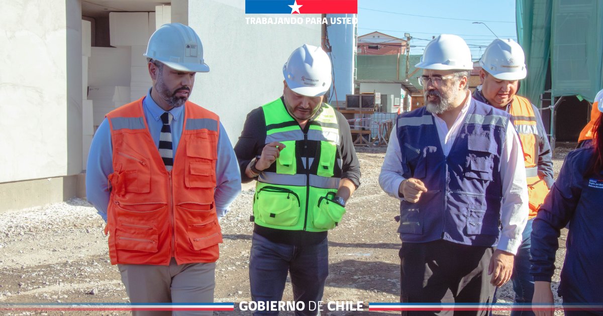 Minvu O'Higgins tweet media