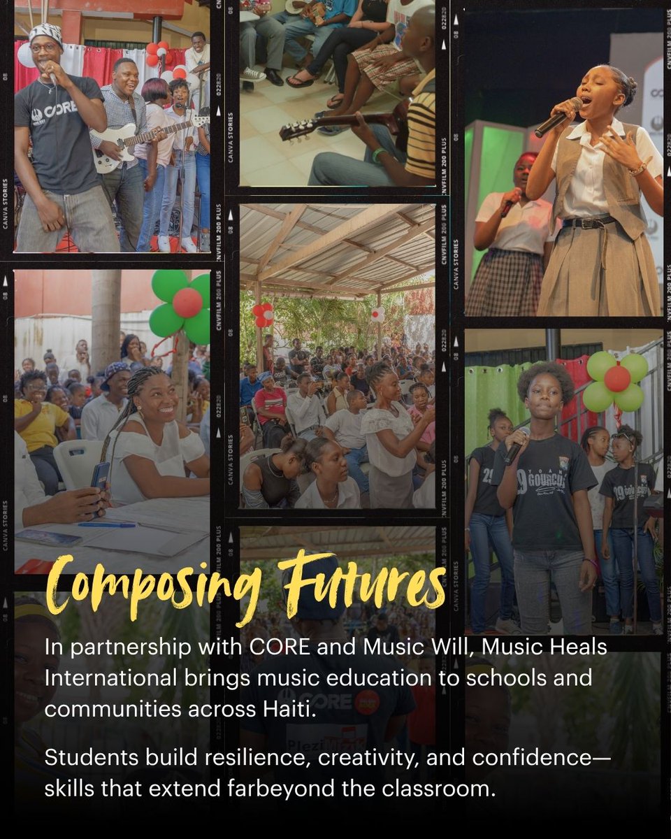 CORE - Community Organized Relief Effort tweet media