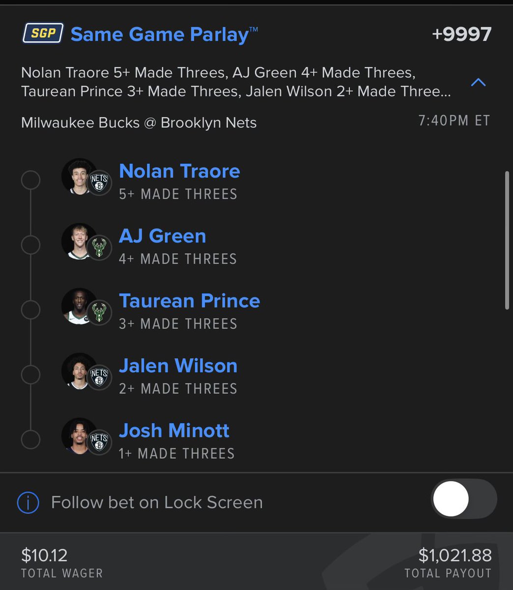 nbaprops20's tweet photo. For some pizza money. 🍕 

Degens only. 🏀 

5
4
3
2
1

+9997 👇 https://t.co/ztQBelFj4p