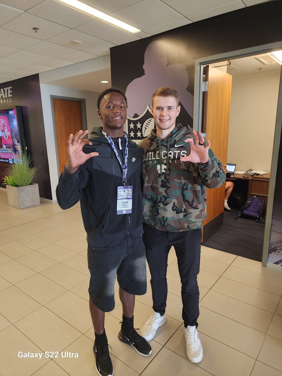 Julian(Deuce) Reese II 4⭐️ tweet media