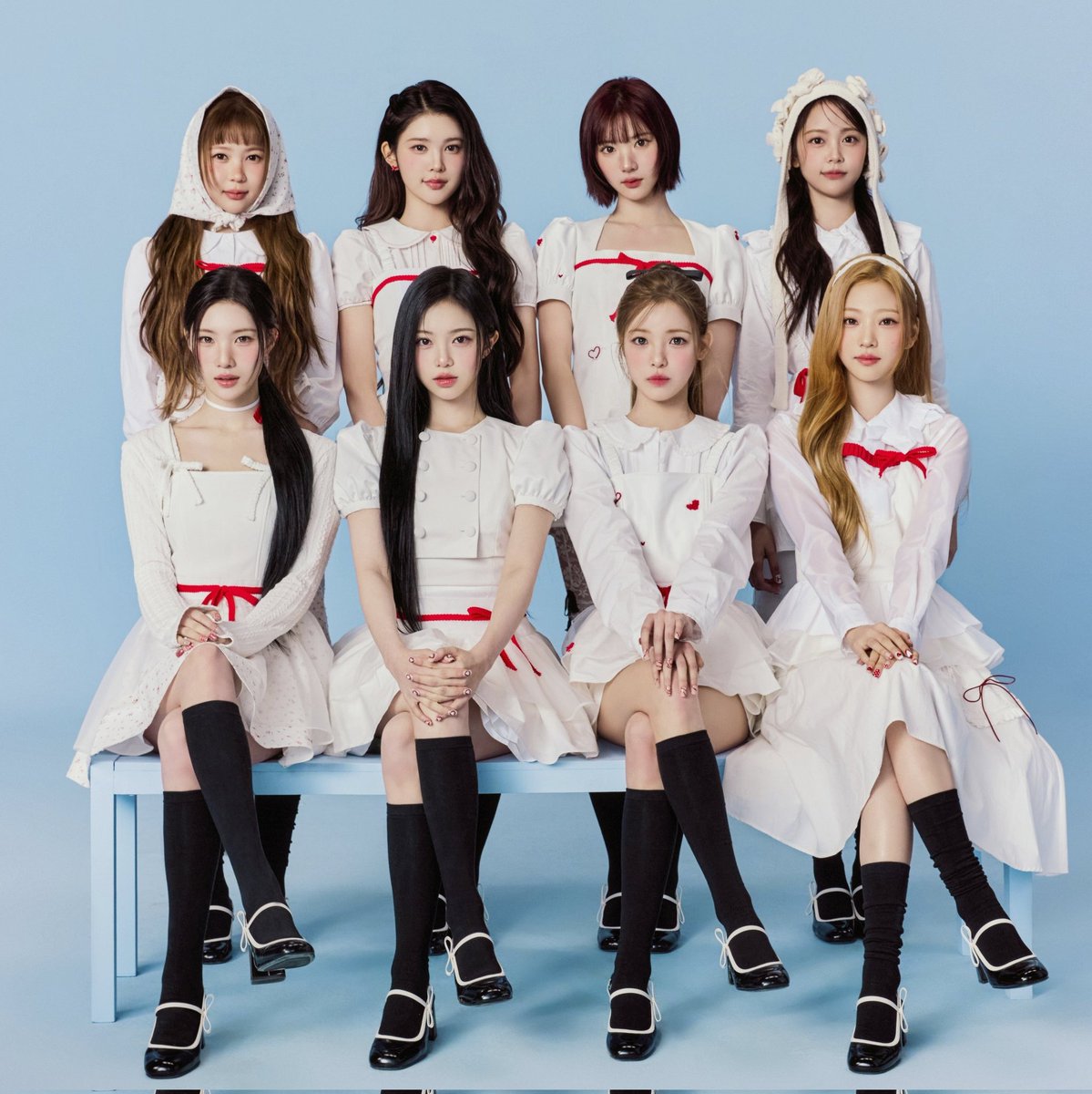 Hearts2Hearts Zone tweet media