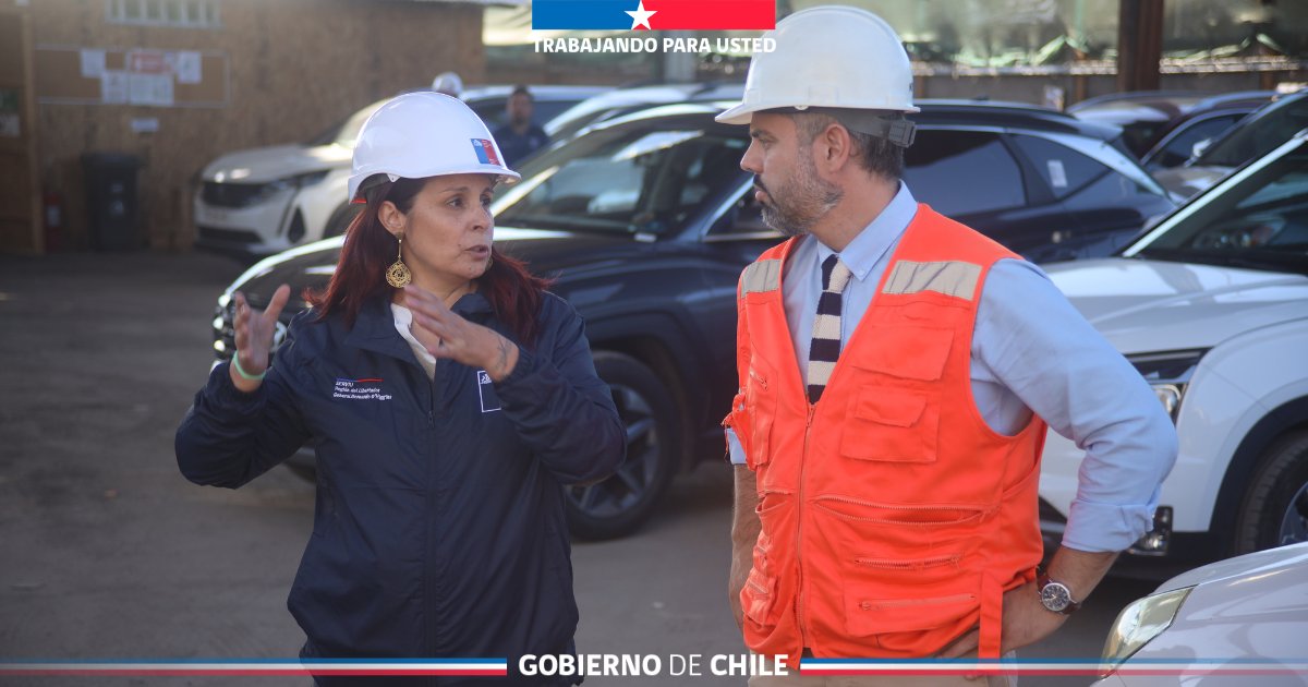 Minvu O'Higgins tweet media