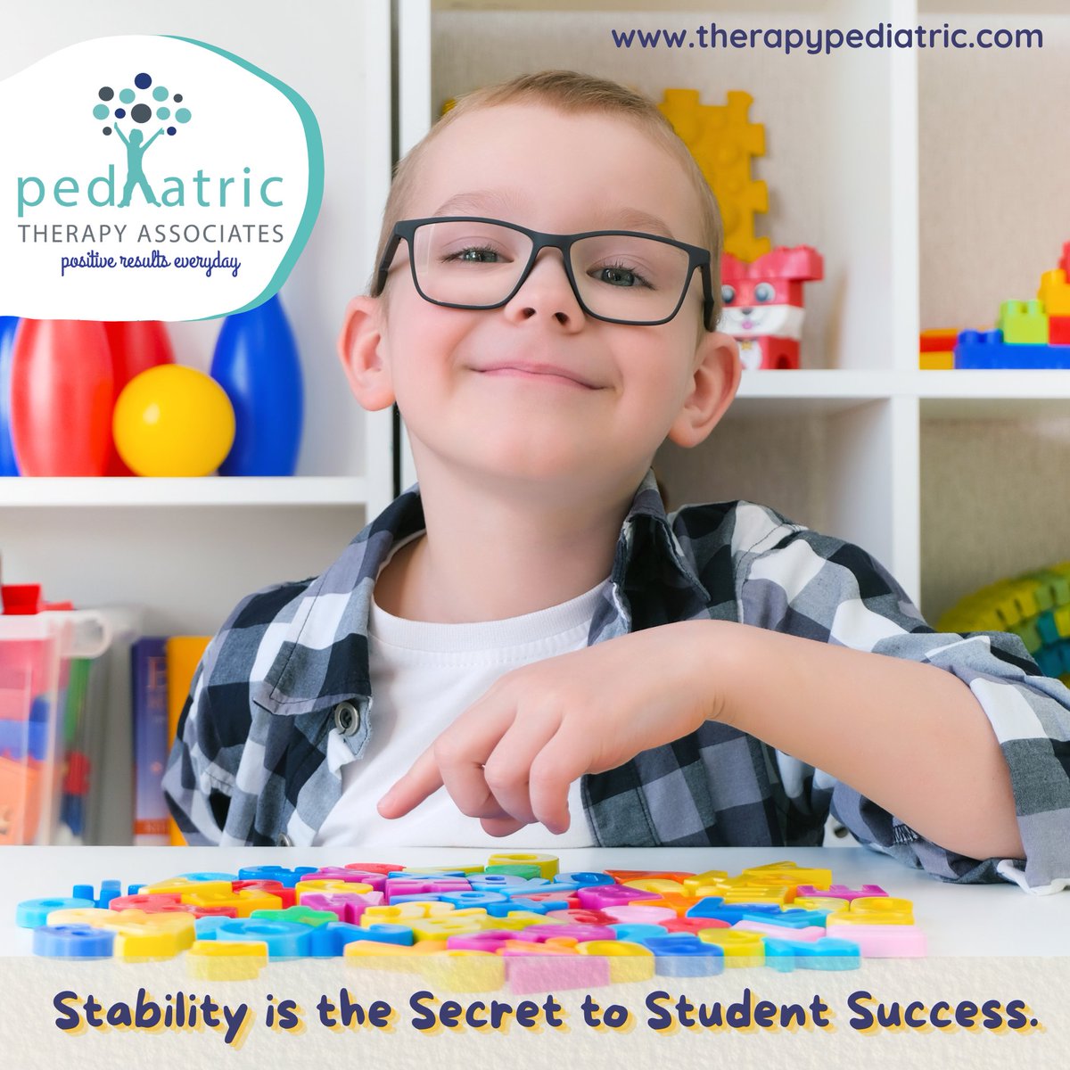 TherapyPediatri's tweet image. “Our passion connects us, but our reliable community empowers the classroom.” ❤️

At Pediatric Therapy Associates, we focus on clinician well-being so they can focus on your students. 

Partner with a team that stays. 
#SchoolPartnerships #ClinicalStability #ReadySetConnect
