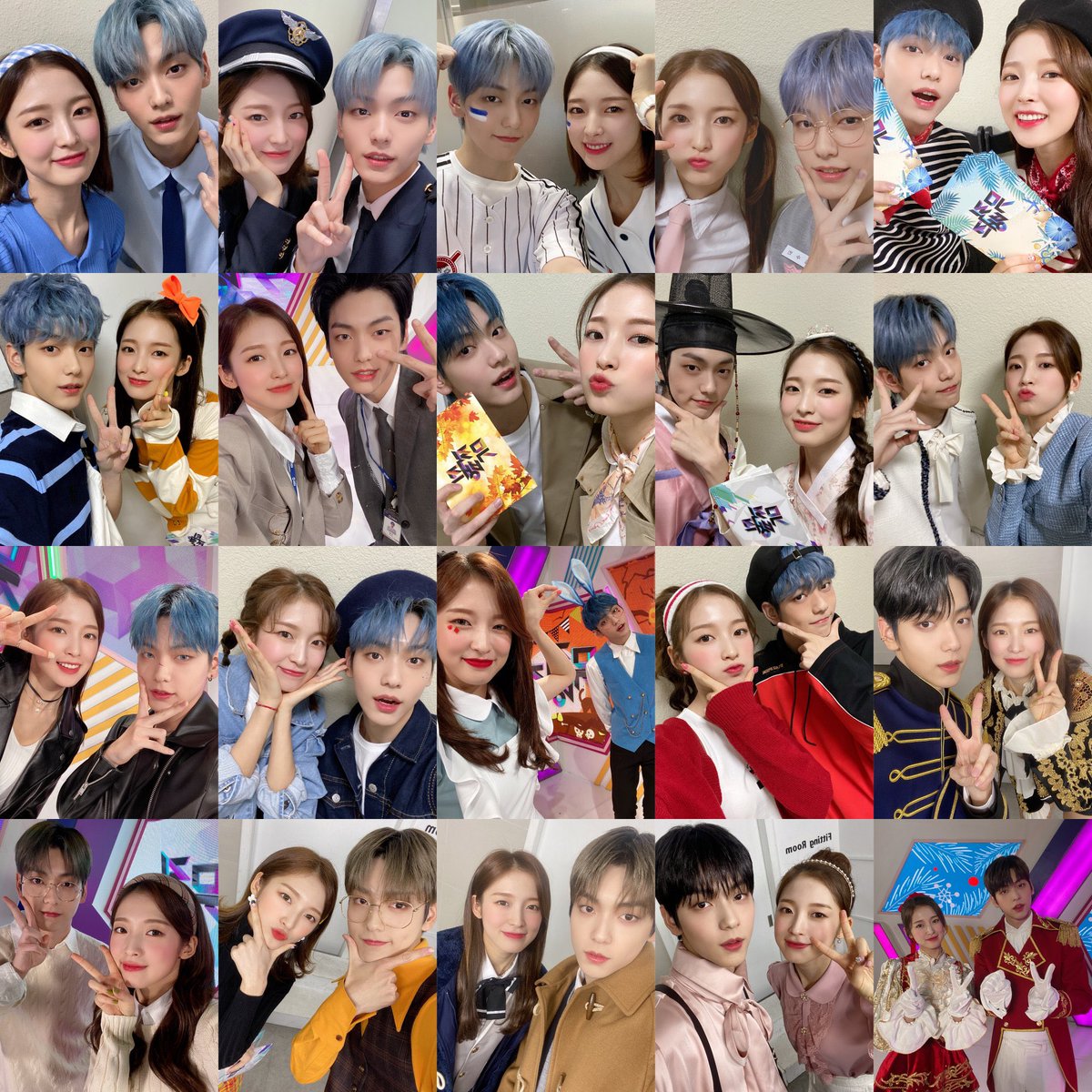 7TH YEAR: sharon 𖣂 🏡 tweet media