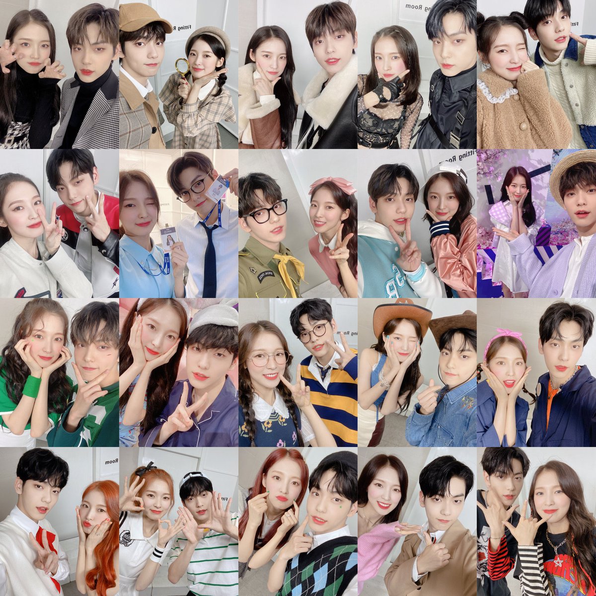 7TH YEAR: sharon 𖣂 🏡 tweet media