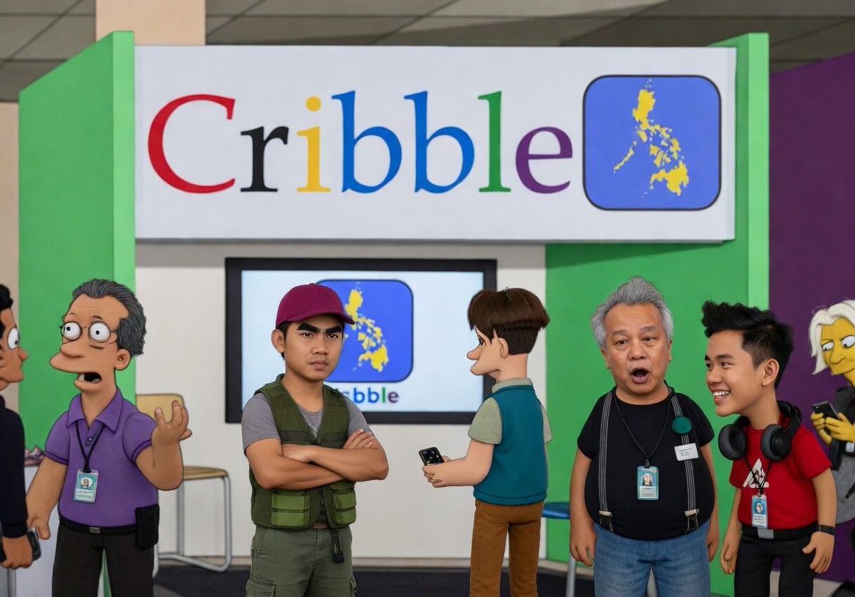 Paul@Cribble.ph tweet media