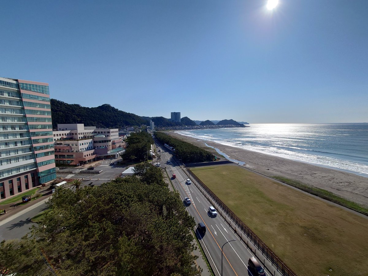 亀田総合病院（ちっとばあり公式） tweet media