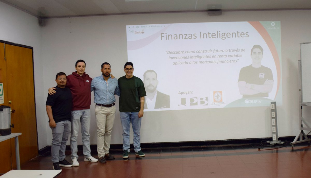 RUPIV Colombia tweet media