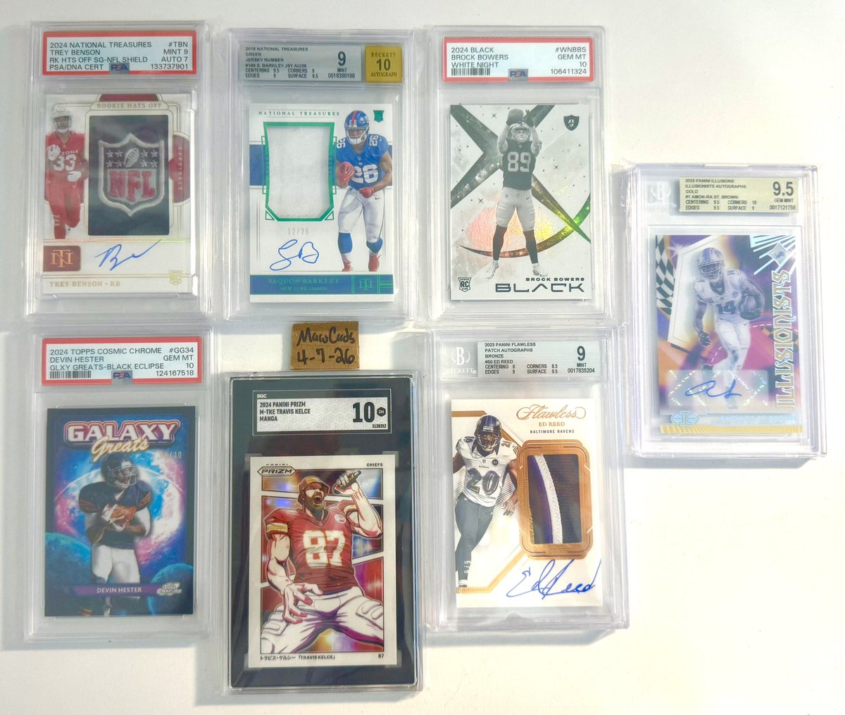 Maro Cards tweet media