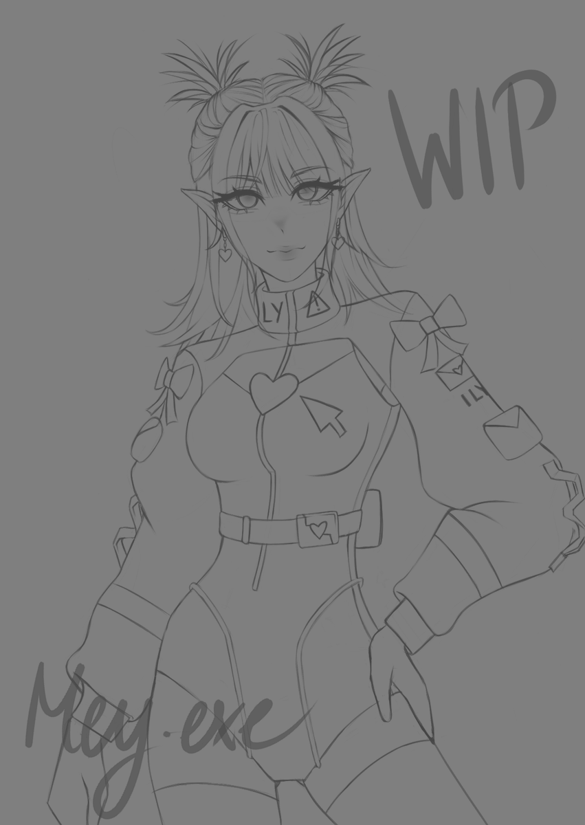 Mey.exe 🖤⛓️🤍 Demonware Virus VTuber 🖤⛓️🤍 tweet media