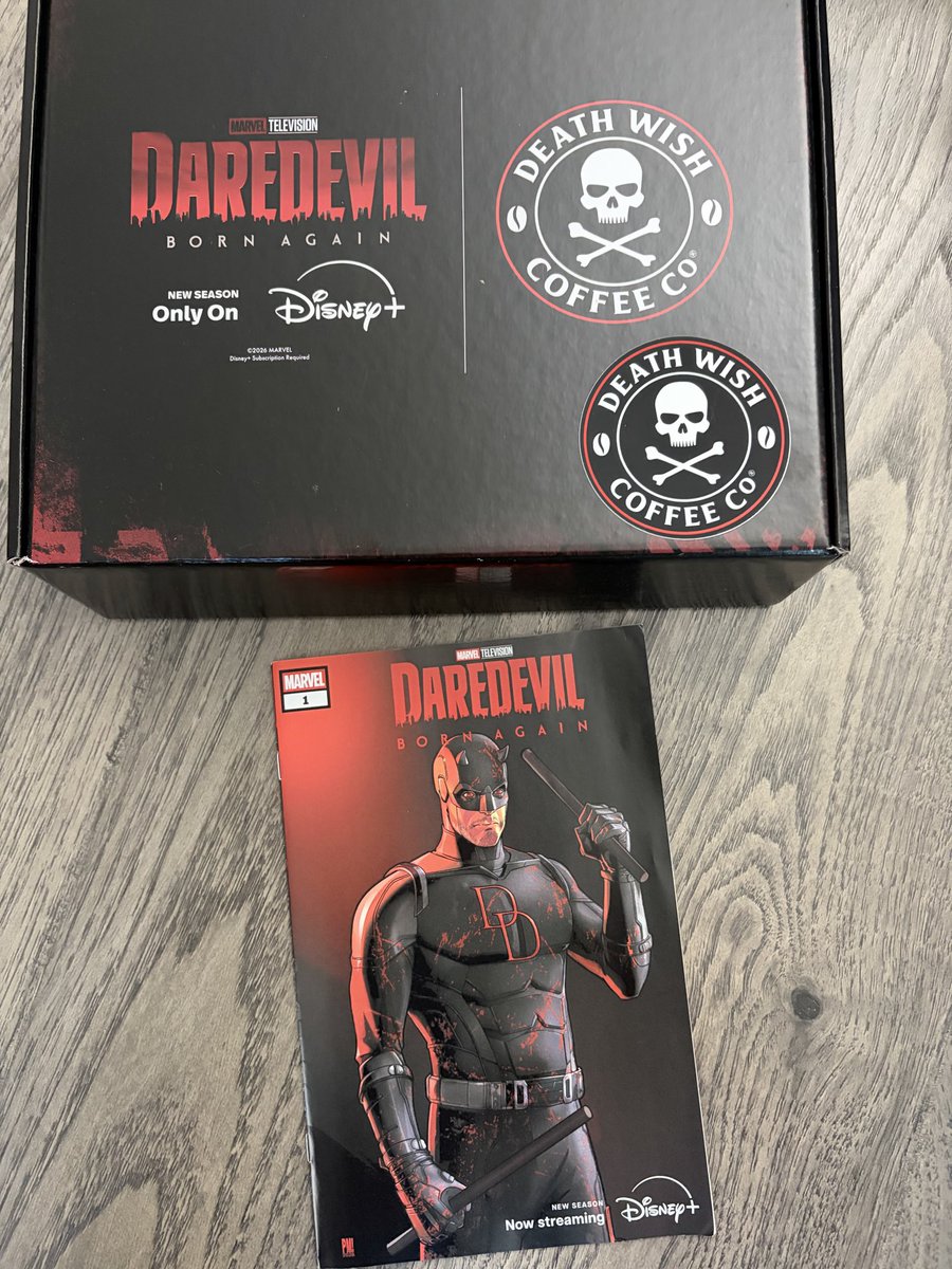 daredevil tweet media