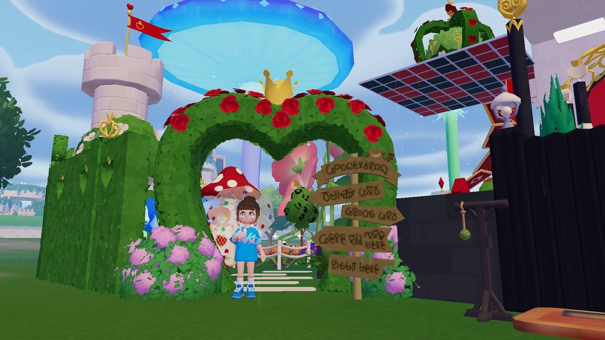 ありす♡ハートピア tweet media