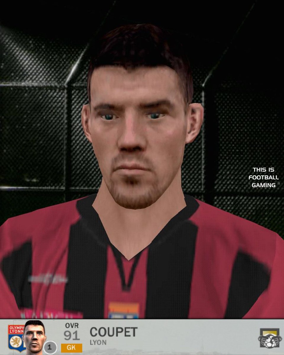 This Is Football Gaming ⚽🎮 tweet media