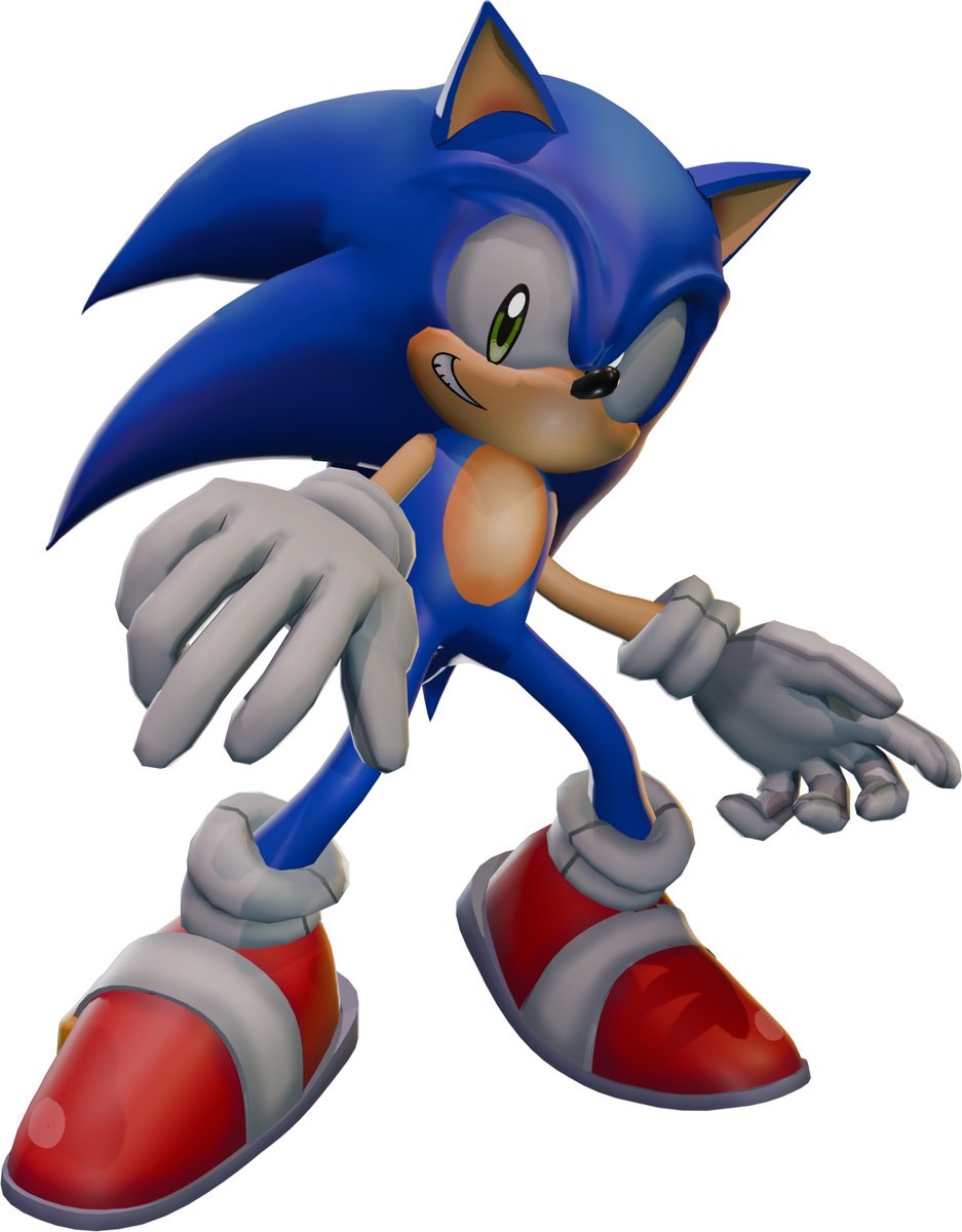 Sonic Multigeddon tweet media