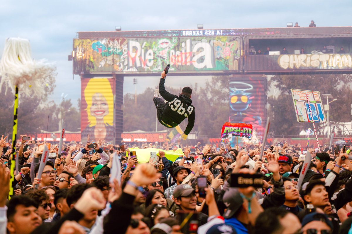 EDC_MEXICO's tweet photo. ¡Imágenes que se pueden escuchar!  Regrésenos a #wasteLAND. ⚠️☢️ https://t.co/utny2xkWJL