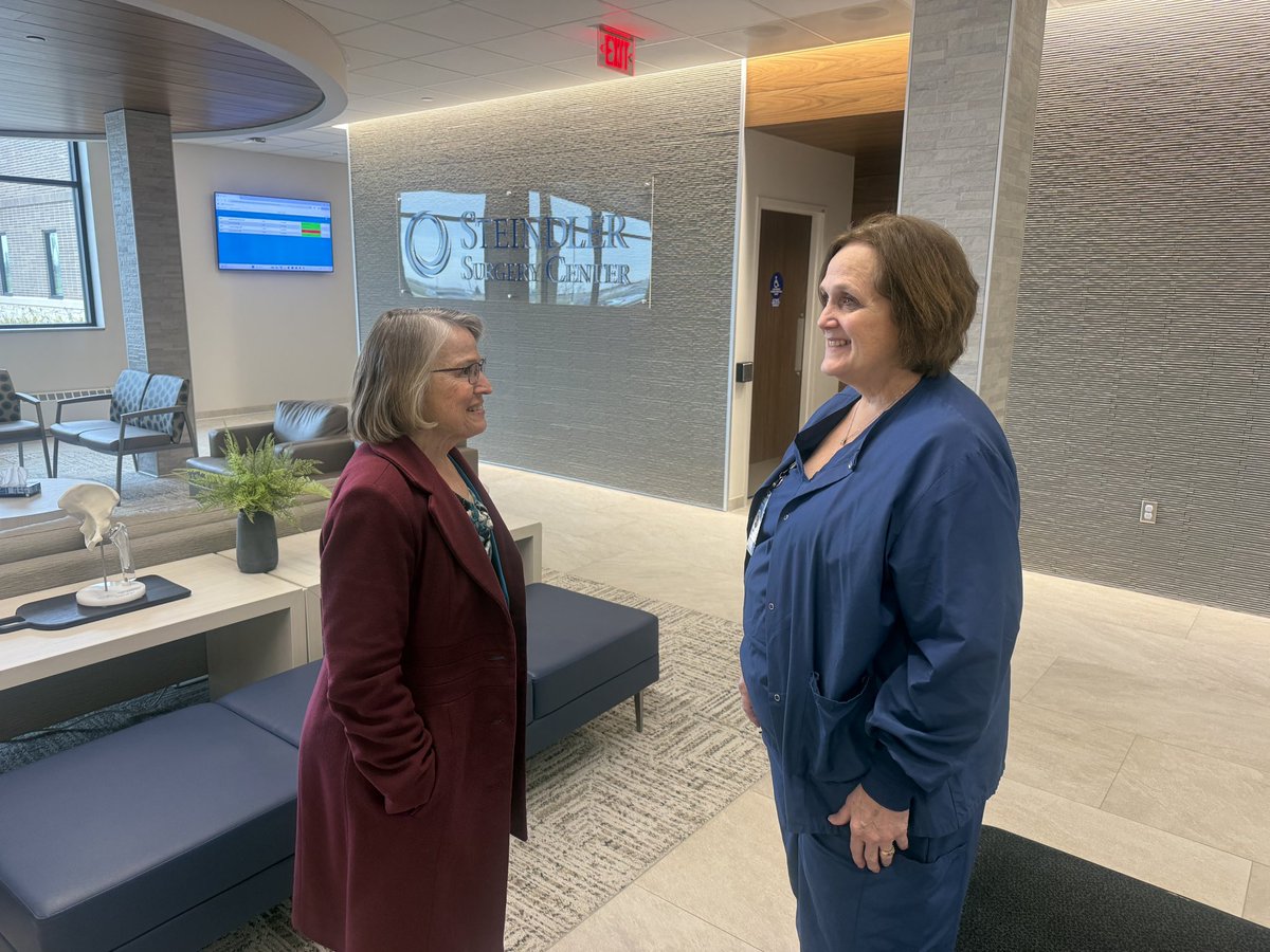 Rep. Mariannette Miller-Meeks, M.D. tweet media