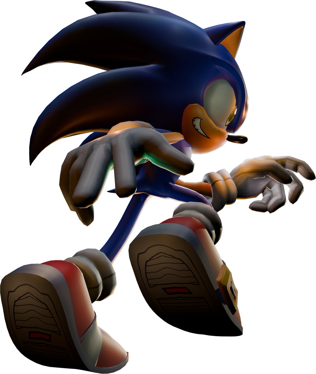 Sonic Multigeddon tweet media