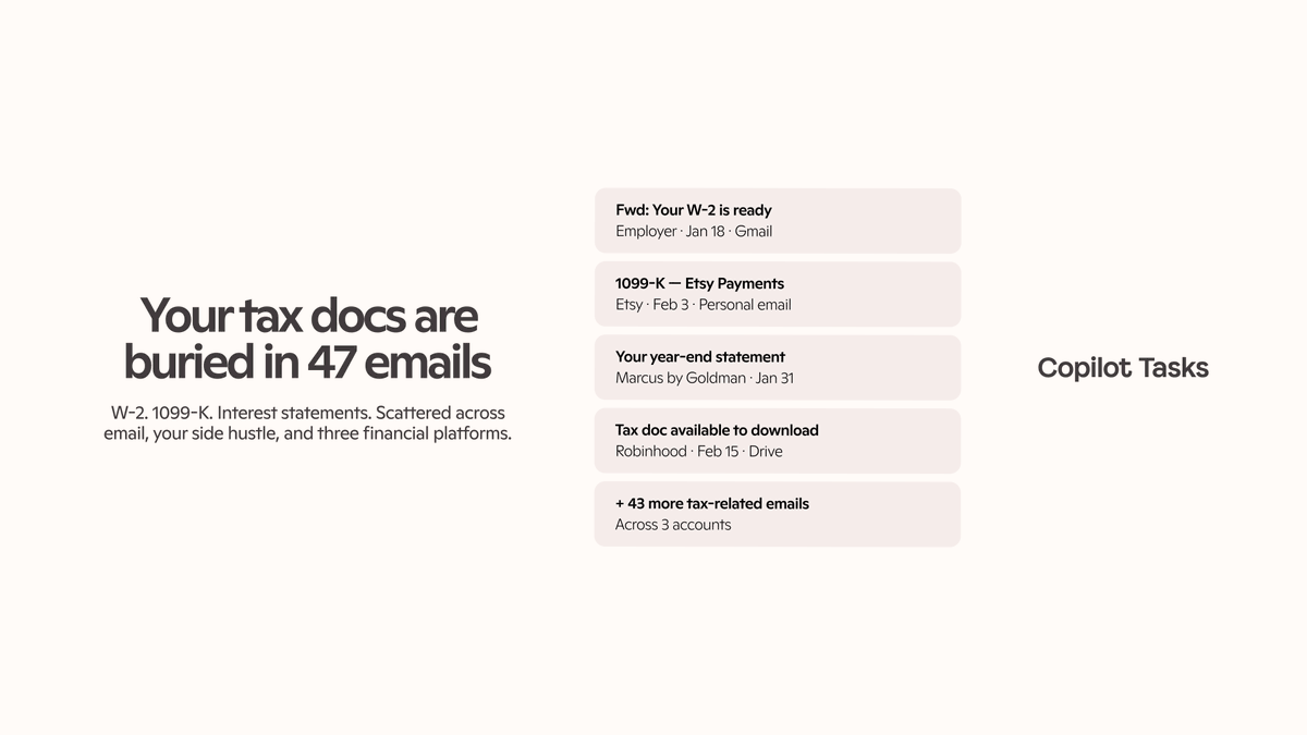 Microsoft Copilot tweet media