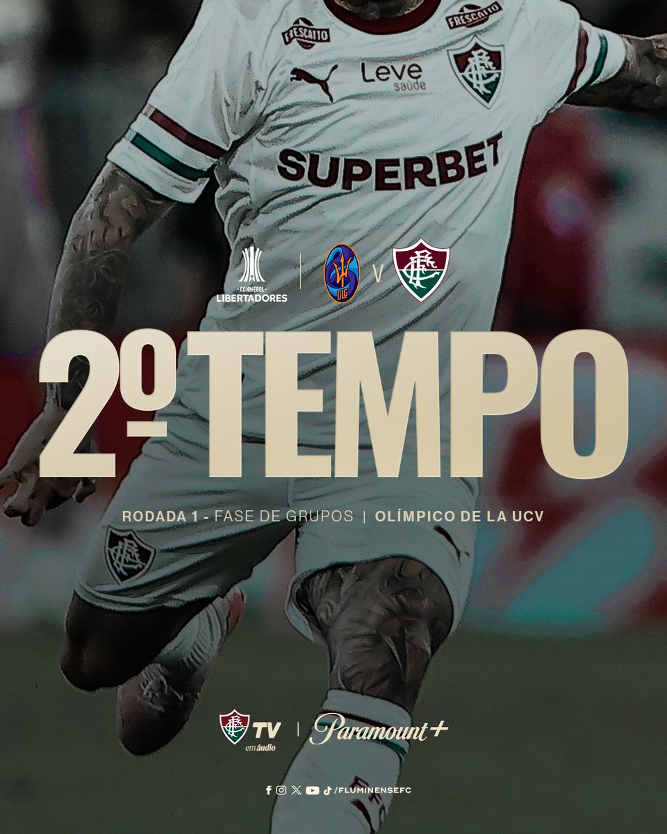 Fluminense F.C. tweet media