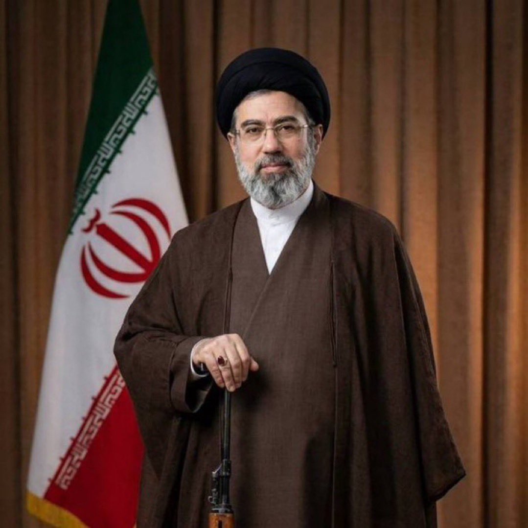 تداول مزعوم: مجتبى خامنئي يوافق على وقف النار — لا تأكيد رسمي