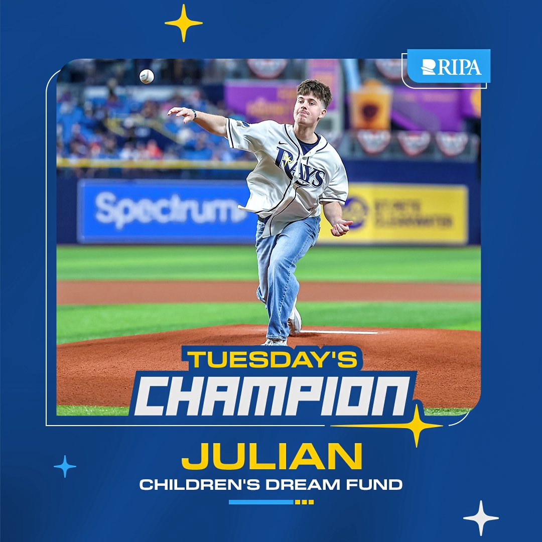 Tampa Bay Rays tweet media