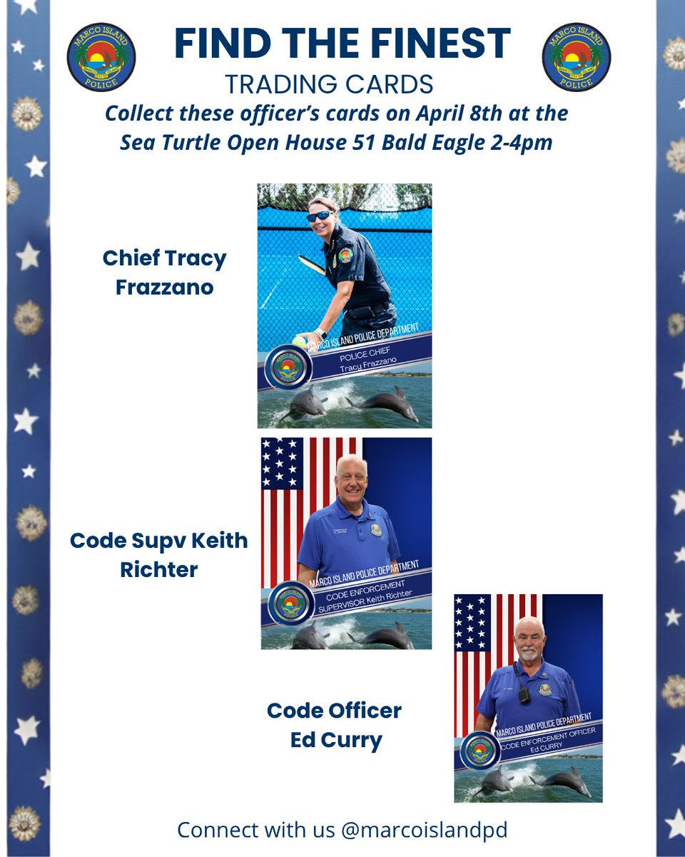 Marco Island Police Department tweet media