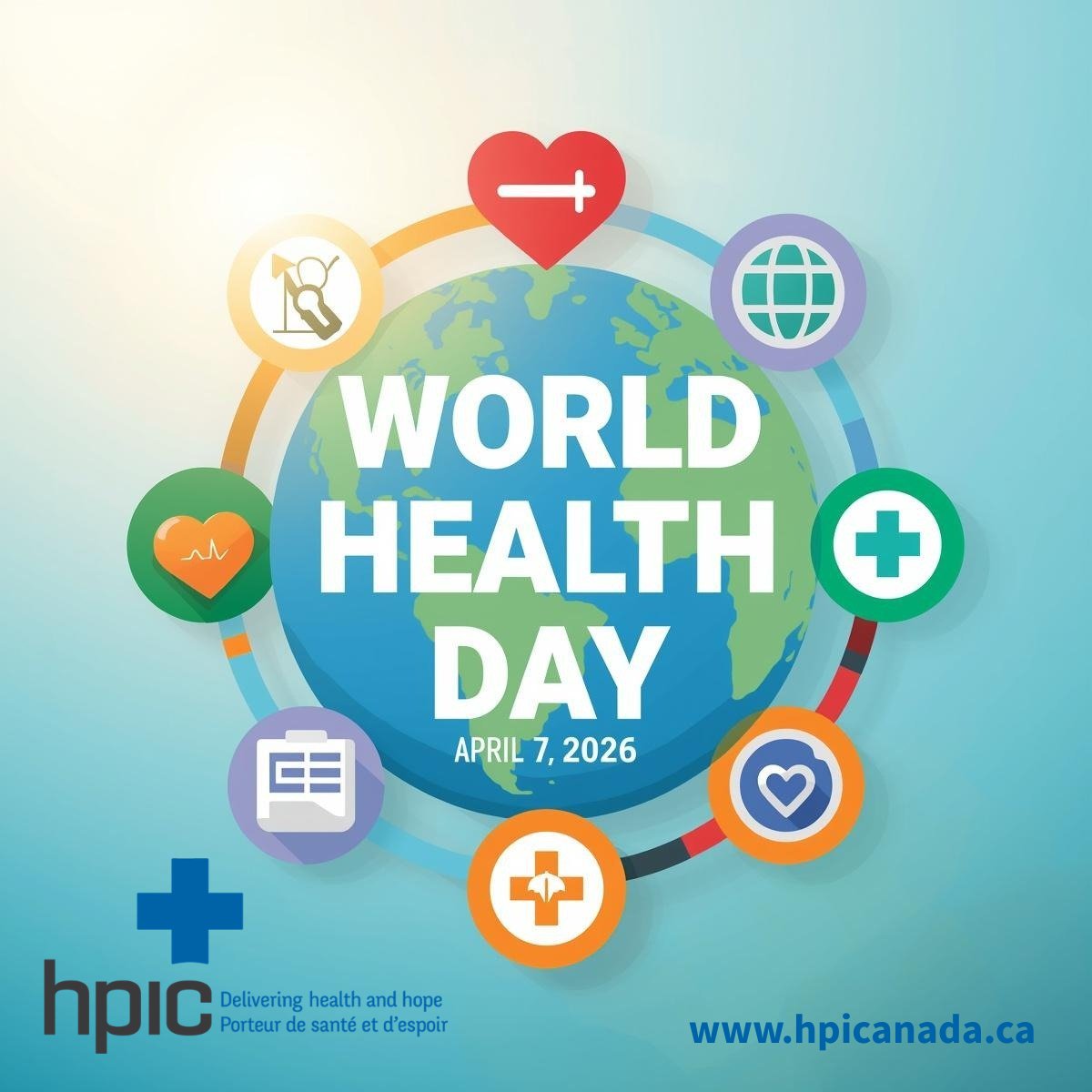 Health Partners International Canada tweet media