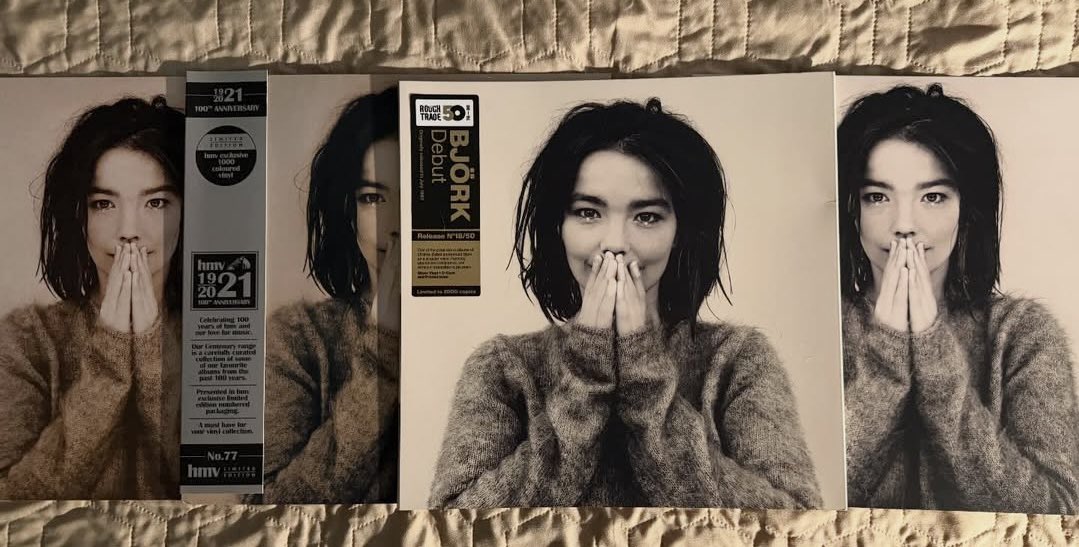 björk brasil tweet media