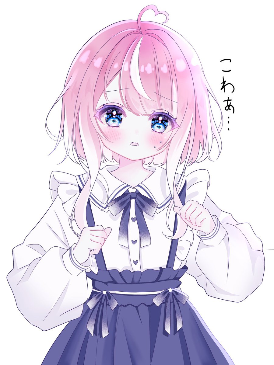 風和宮あみ🧸🎀新人VTuber tweet media
