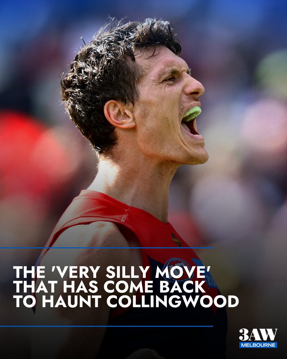 3AW Football tweet media