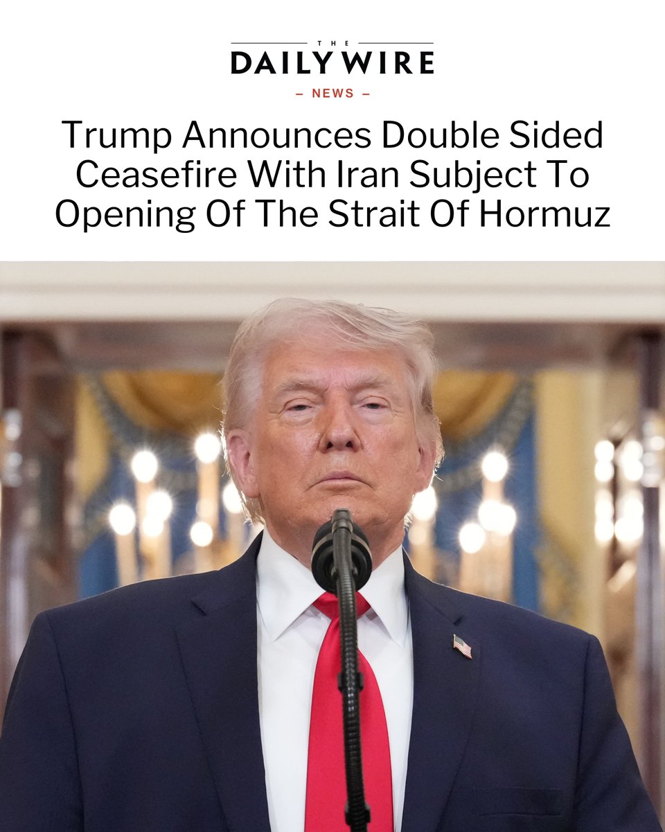 Daily Wire tweet media