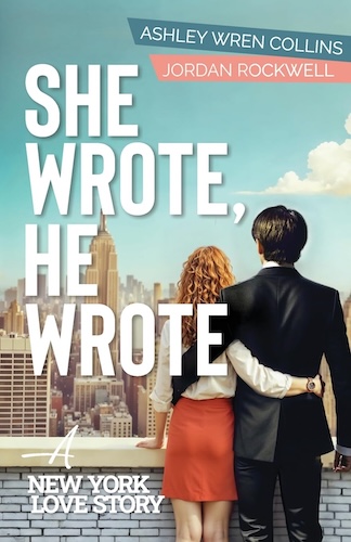 The Romantic Comedy Book Club tweet media