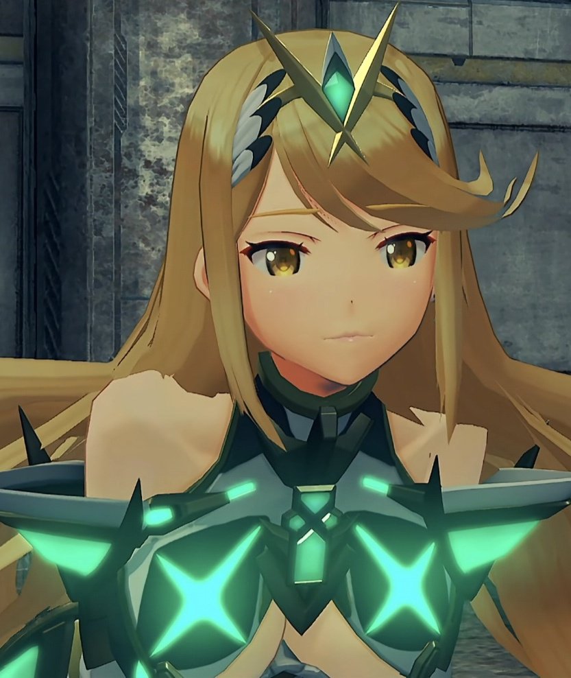 Mythra (@pyra_mythra_) on Twitter photo 