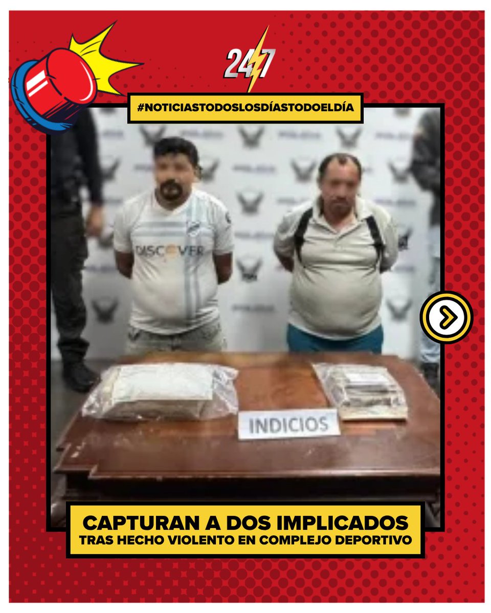 Veinticuatro-Siete tweet media