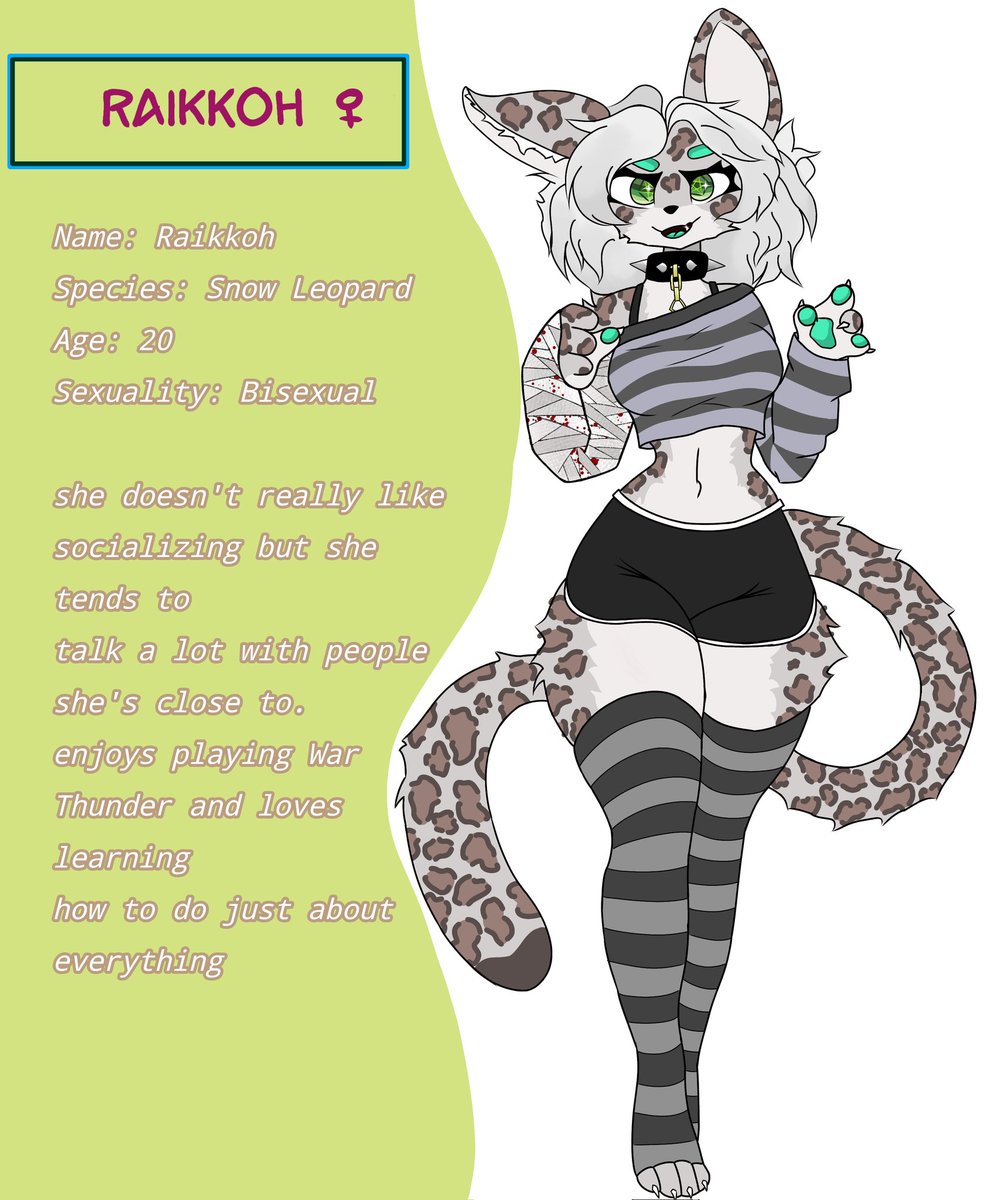 Raikkoh.wav tweet media