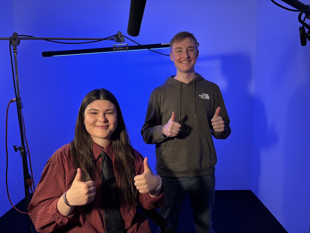 School of Film and Television tweet media