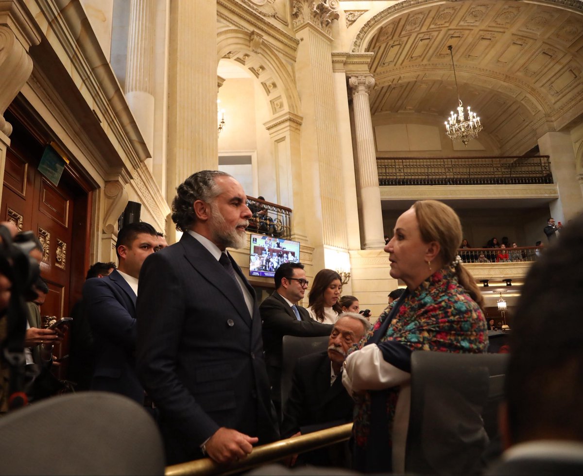 Armando Benedetti tweet media