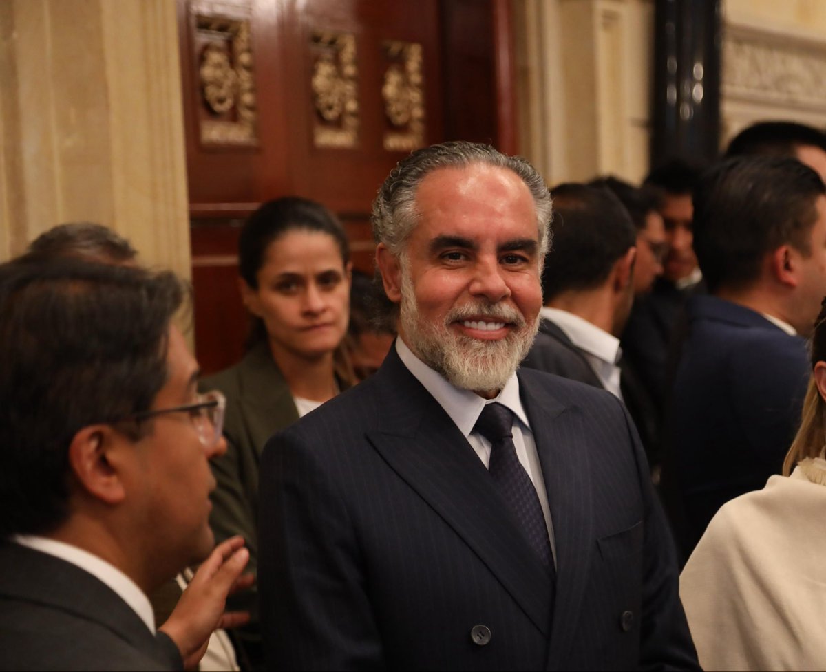 Armando Benedetti tweet media