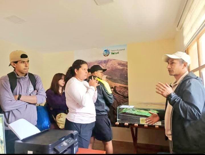 Dirección Zonal 7 MAATE tweet media