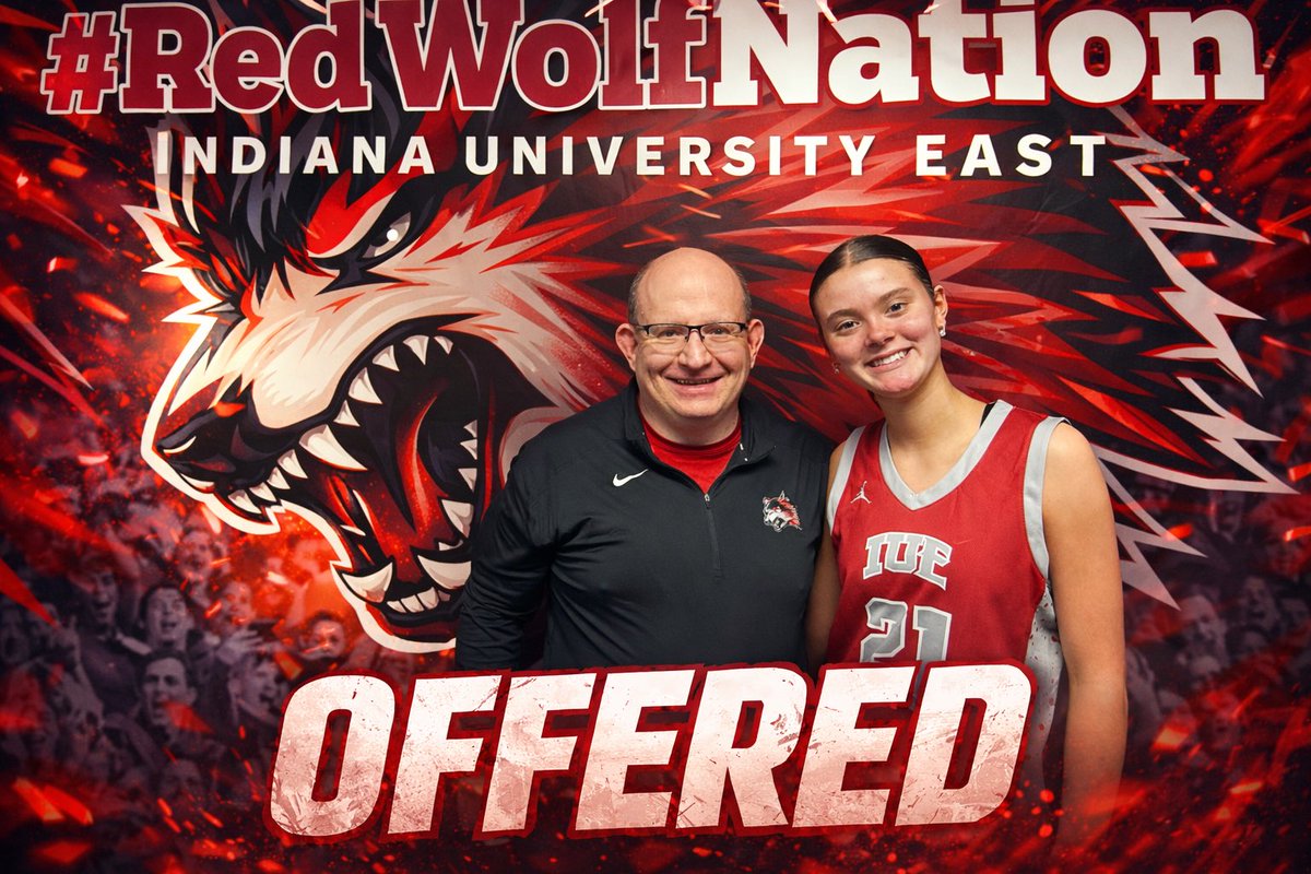 I absolutely LOVED my day at IUE! The coaches players, workout, campus, and everything! I think you might need to hold that #21 jersey for me! And grateful for the offer to come play for the Red Wolves!

Can’t wait to get back to campus already! <a href="/GoWolvesCoachSC/">Shawn Chaffin</a>