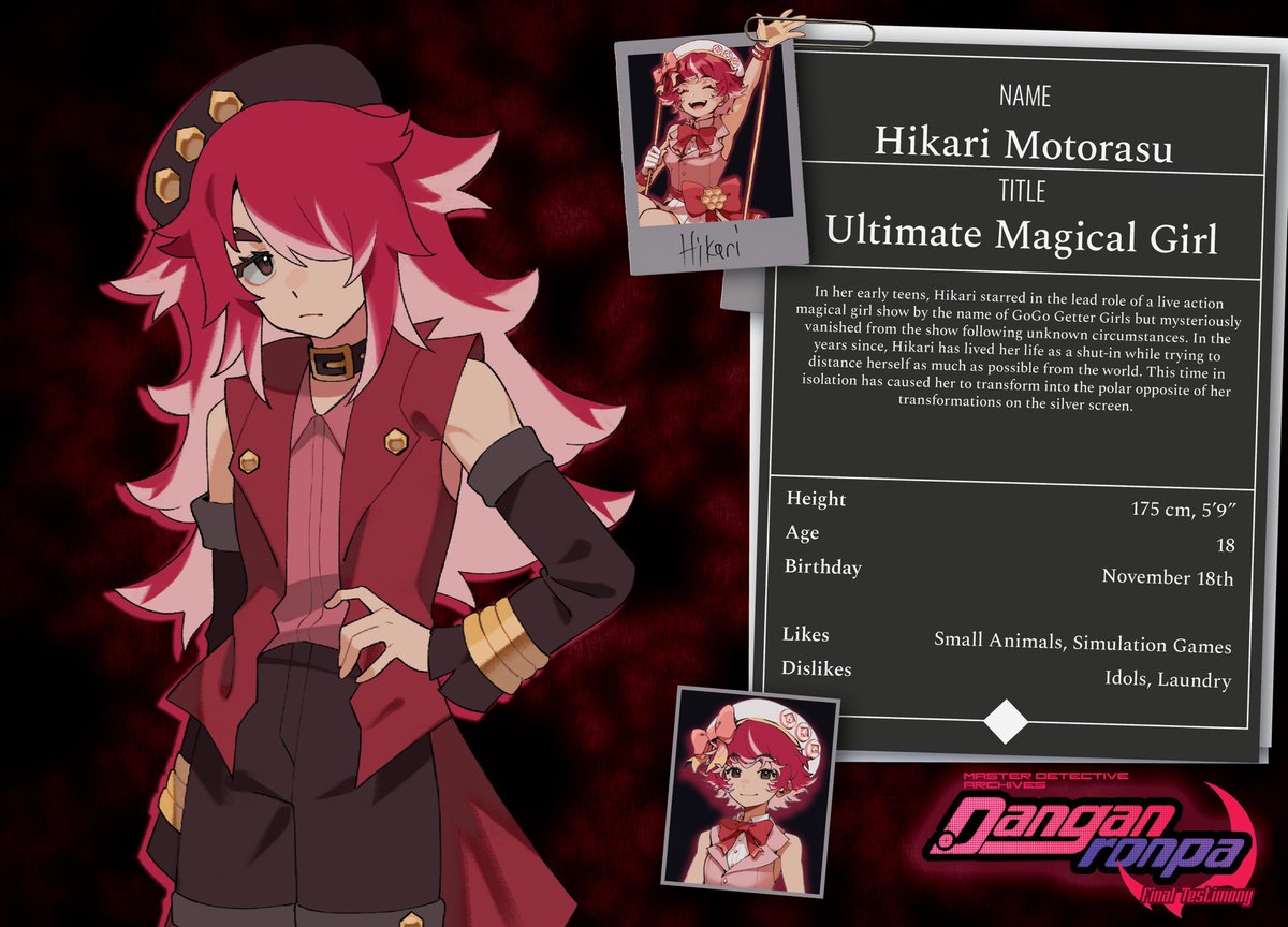 Final Testimony tweet media