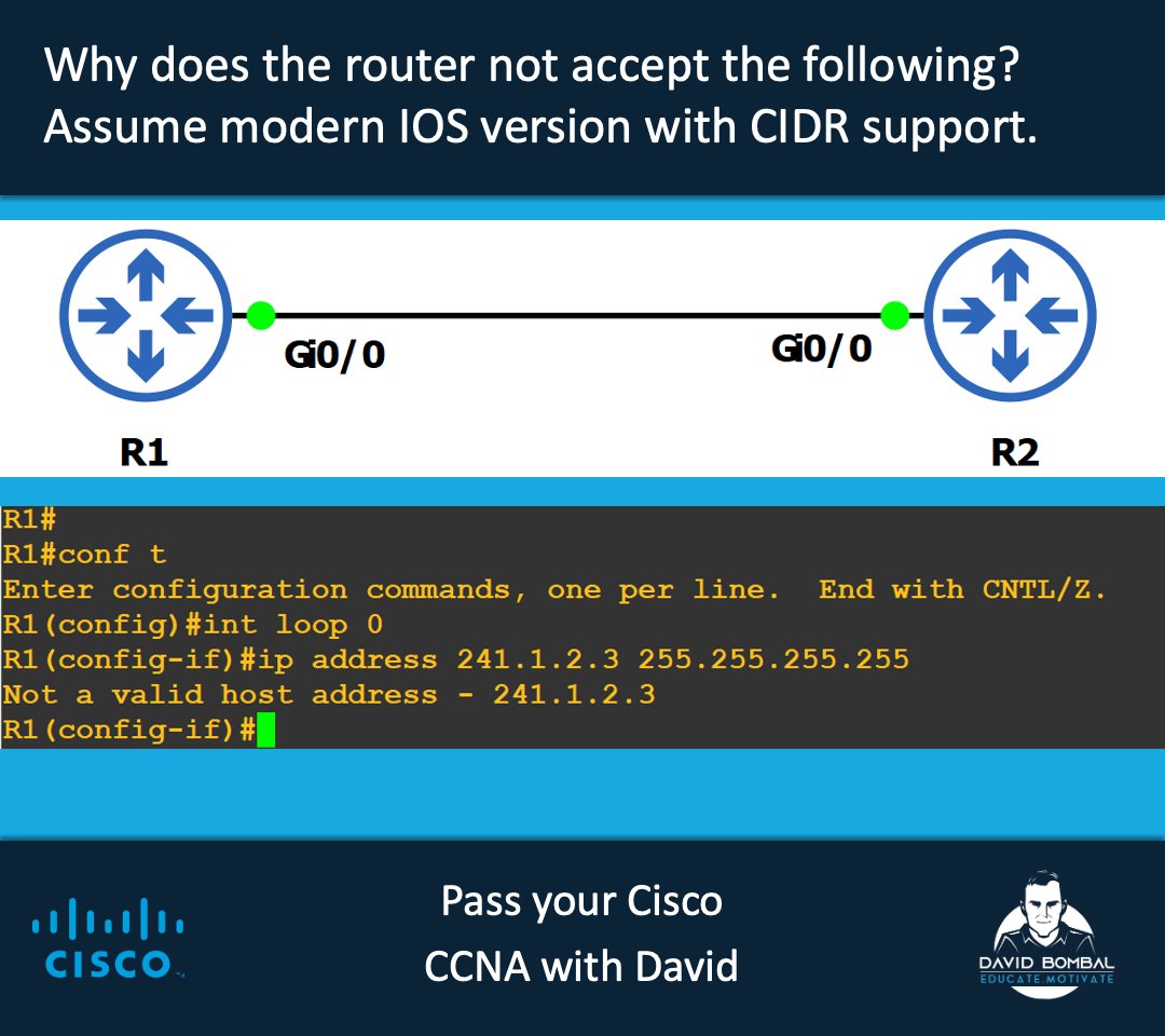 David Bombal tweet media