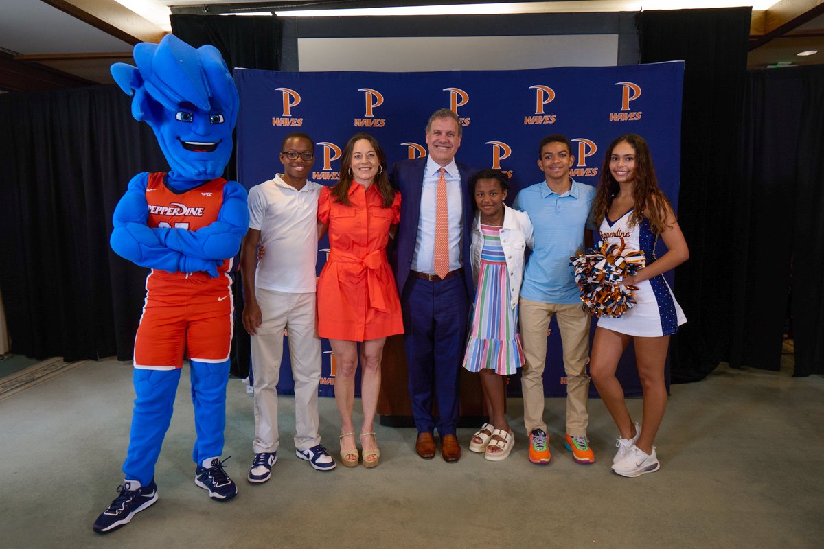 Pepperdine Waves tweet media