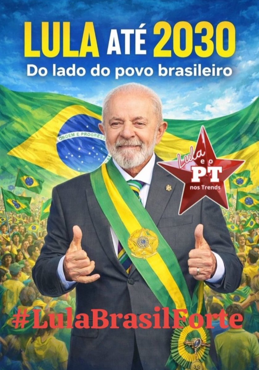 <a href="/CNNBrasil/">CNN Brasil</a> Exatamente por esse motivo é que precisamos de LULA reeleito no primeiro turno.