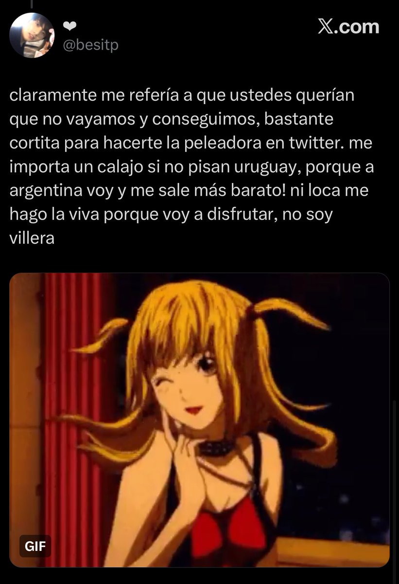 toky del totoral tweet media