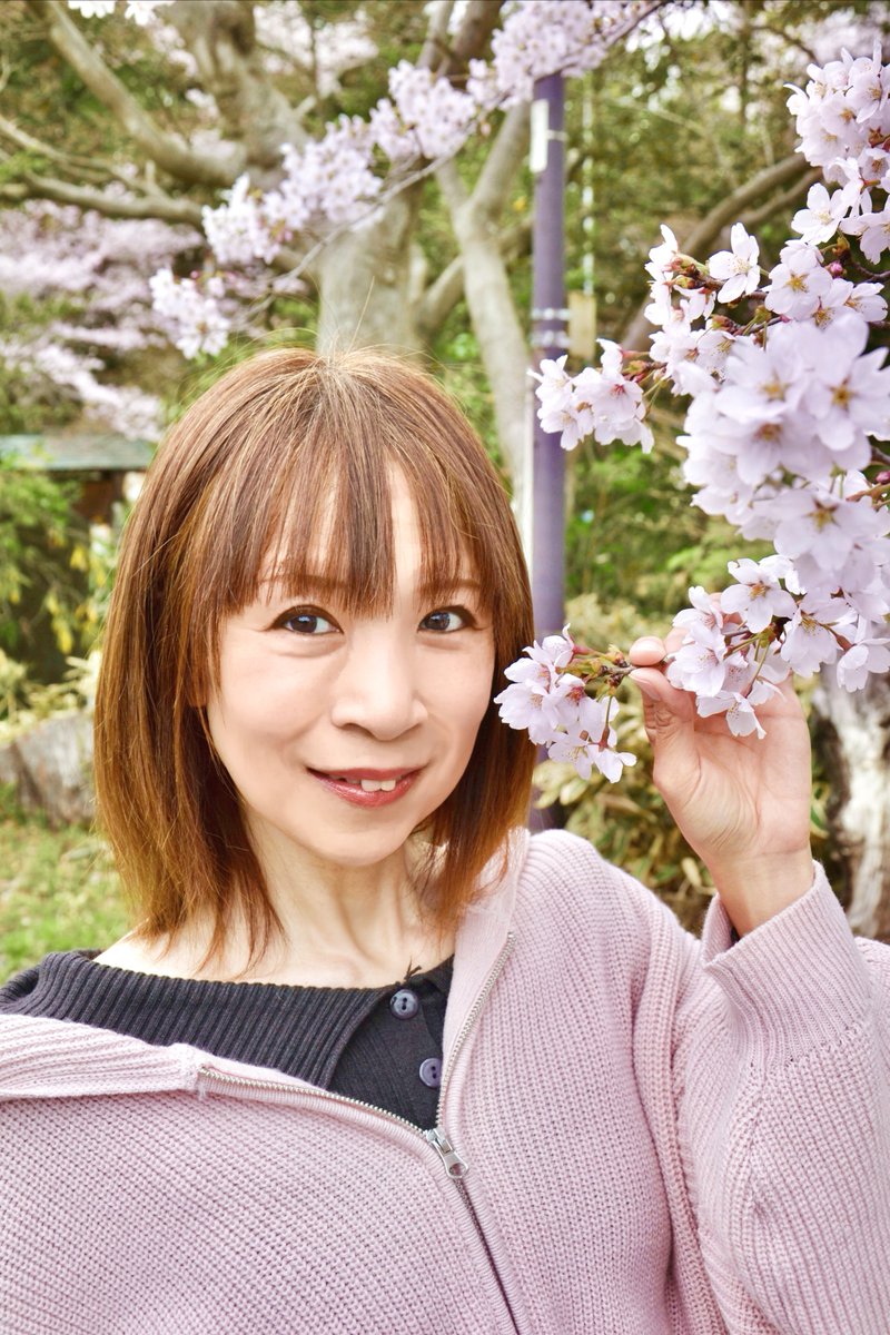 airis_cat_1101's tweet image. 桜撮影してきました🌸💖
春の訪れを全身で感じたよ🌸

@MT0832 さん、素敵な撮影をありがとうございます(ᴗ͈ˬᴗ͈)

近々アップするので、お楽しみに❣️
I'll be posting some cherry blossom portraits soon! Stay tuned🌸✨

photo：フォトグラファー🔰さん @MT0832  
model：アイリス @IRIS1101_sub