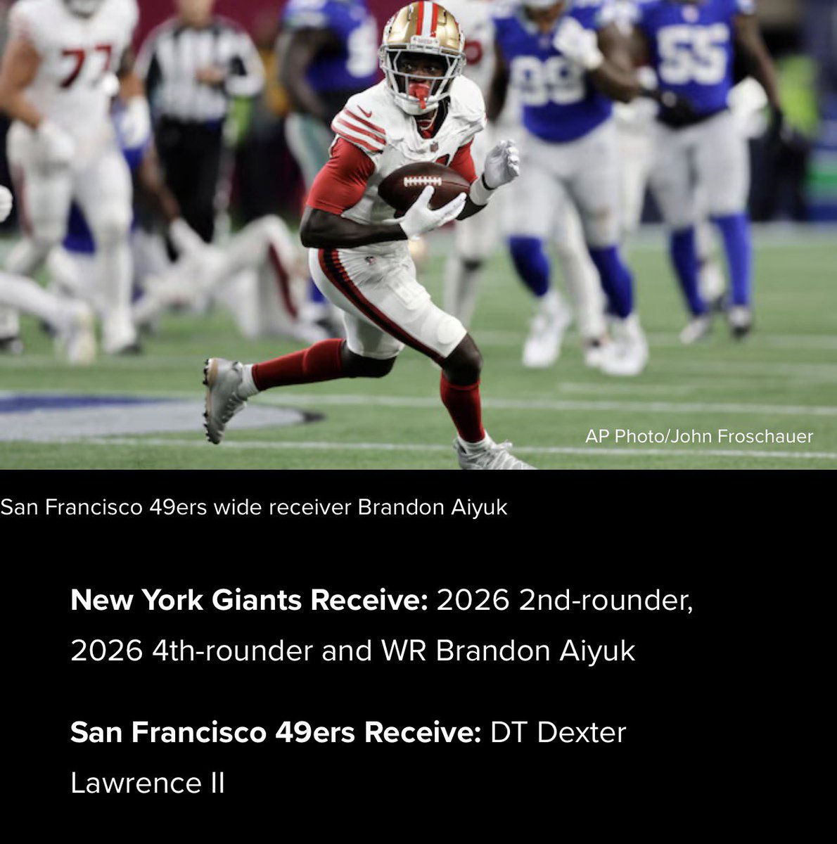 Doug Rush tweet media